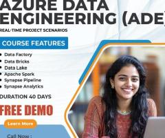 Azure Data Engineer Course | Best Azure Data Engineer