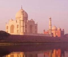 Most Searched Delhi to Agra trip by Bus