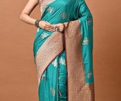 Elegant Eid Sarees Online – Canada & USA