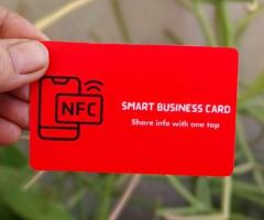 Tapvcard – Smart Business Card in India