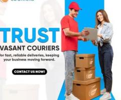 Best Courier Services in India – Fast, Reliable & Affordable