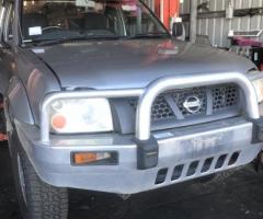 Nissan Navara wreckers in Northern Territory