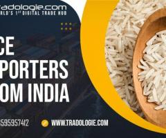 Rice Importers From India - 1