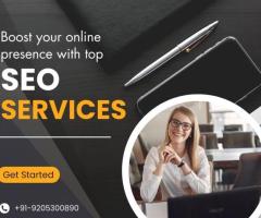 Boost Your Online Presence with Top SEO Services!