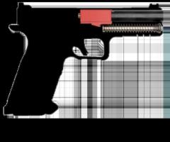 Zev Technologies OZ9C CoolFire Trainer Barrel