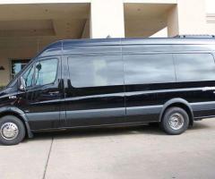 Passenger Shuttle Vans in Stamford, CT