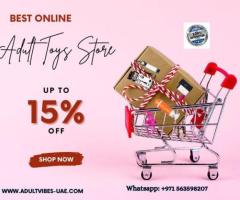 Get Your Favorite Adult Toys in Al Dhannah | adultvibes-uae.com