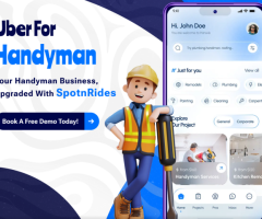 Empower Your Business with a Next-Gen Handyman App Solution