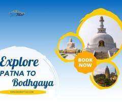 Patna to Bodhgaya Taxi Fares