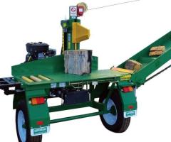 Choose a Powerful Hydraulic Log Splitter for Heavy Tasks