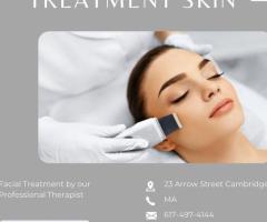 Professional Skin Treatment