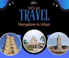 Mangalore to Udupi Taxi