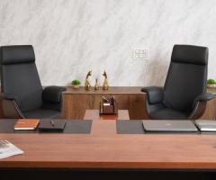 Ergonomic Corporate Office Chairs – Perfect for Modern Workspaces