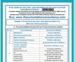 ISO 27001 Procedures for ISMS Certification