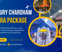 Chardham Yatra Package