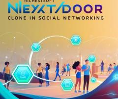 RichestSoft Nextdoor Clone in Social Networking