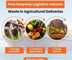 Logistic Company in Chennai | Easyway Logistics