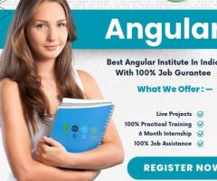 Angular Classes in Navi Mumbai