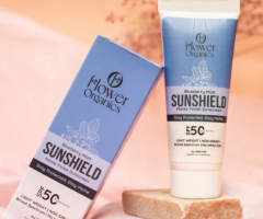 Sunshield SPF 50 PA – Your Daily Sun Defense