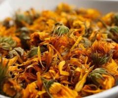 Vente de “Fleurs de calendula” en vrac du fabricant au meilleur prix.