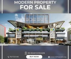 Discover M3M Jewel: High-End Commercial Property in a Thriving Location