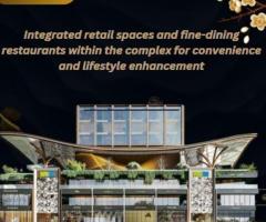 M3M Jewel MG Road: A Premium Commercial Hub in Gurgaon