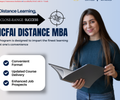 Earn Your MBA Degree Through Distance Learning