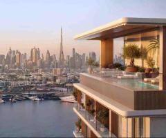 Sensia by Beyond at Dubai Maritime City - Omniyat