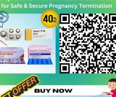 Buy Abortion Pil Pack Treatment at Home for Safe & Secure Pregnancy Termination