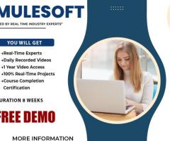 MuleSoft Course Online | MuleSoft Training in Bangalore