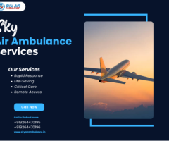 Get Air Ambulance from Allahabad to Delhi for Urgent and Critical Transport Service