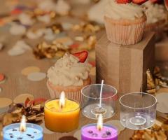 Buy High-Quality Candle Wicks, Scented Candles & Candle Jars | Aaiplanet