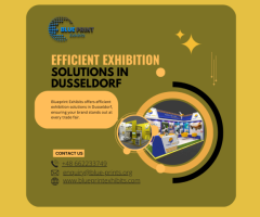 Efficient Exhibition Solutions in Dusseldorf