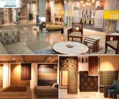 Premium Rug Retailers in Delhi | Shop Unique Rugs | Saraswati Global