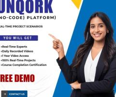 Best Unqork Training Institute in India | Visualpath