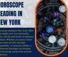 Horoscope Reading in New York – Discover Your Destiny