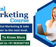 DIGITAL MARKETING COURSE