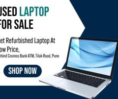 Old Laptop Dealers Pune, Best Refurbished Laptops Dealers in Pune  - 9372025127