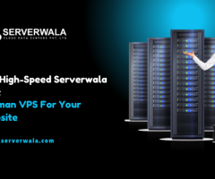 Get High-Speed German VPS For Your Website from Serverwala