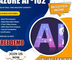 Azure AI Course in Hyderabad | Best Azure AI Engineer