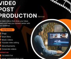 best video editing services in hyderabad