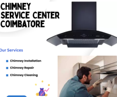 Best Chimney Service Center In Coimbatore – Kitchen Experts Covai