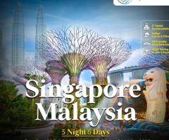 Escape to Singapore & Malaysia