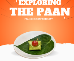 Exploring the Paan Franchise Opportunity