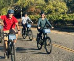 Multi Day Bike Tours in Wine County