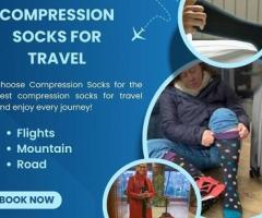 Best compression socks for travel - Compression socks