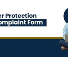How to File a Consumer Protection Online Complaint Form - 1