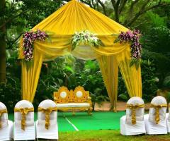 Vrindavan Weddings Craft Your Dream Celebration with Krishnavalley