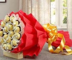 Send Online Flower Delivery to Bangalore