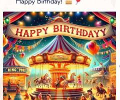 AI Birthday Card Maker: Personalize Your Greetings